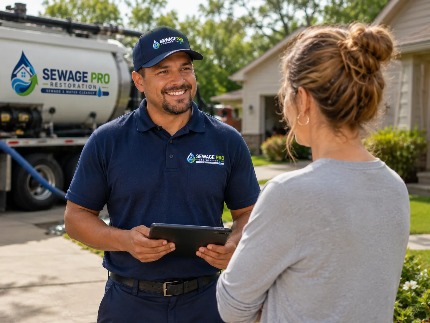 Sewage Cleanup Services Saltillo, MS FAQs